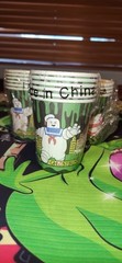 Ghostbusters Party Supplies, Fabric Banner, Cups, Goodies And Goodie Boxes
