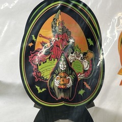 Disney Villains Table Decoration Centerpiece Kit 31 Pieces Halloween Ursula NEW