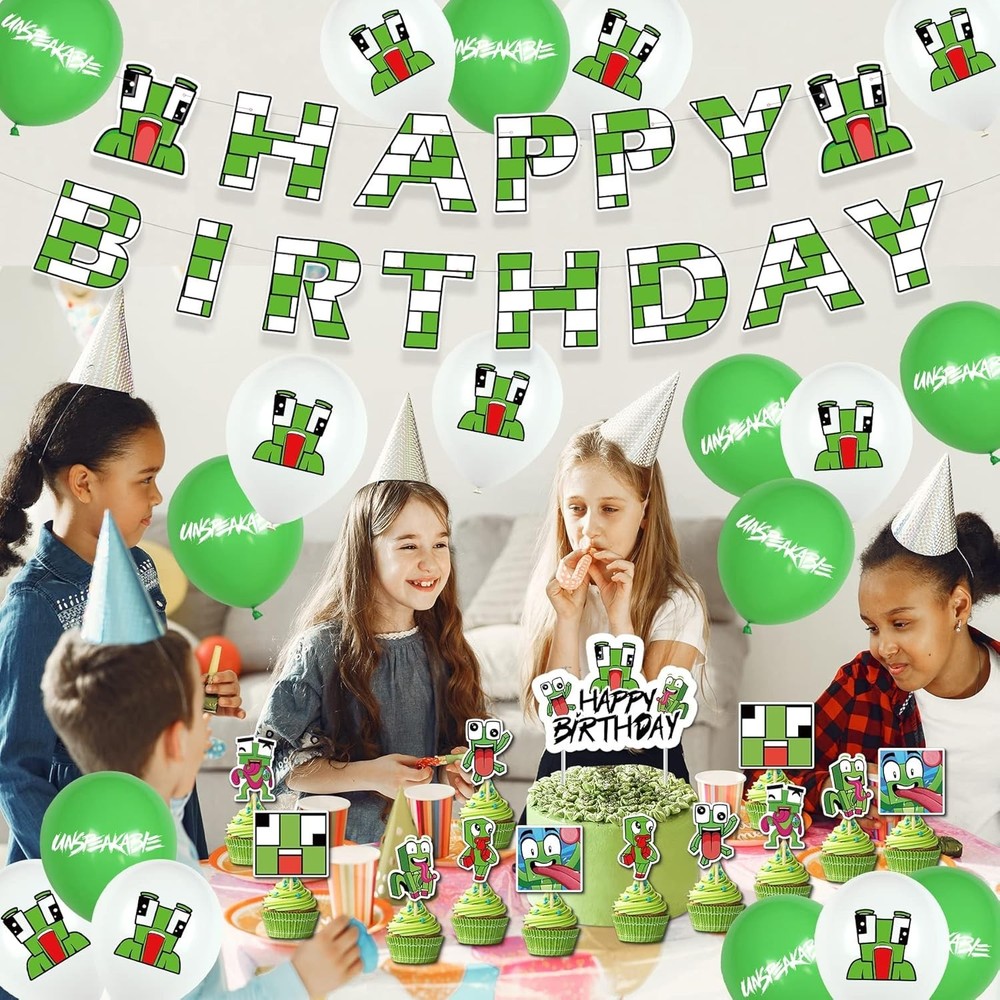 Frog Birthday Party Decorations