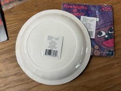 FIVE NIGHTS AT FREDDY’S Large Mixed Party Supplies Lot 6 Piece Decorations