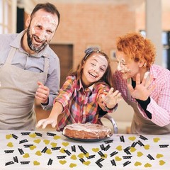 Happy Anniversary Confetti Glitter, Happy Birthday Table Confetti, Wedding An…