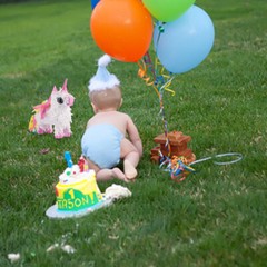 3Pcs Donkey Pinatas with Hanging Loop for Fiestas Mexican Cinco de Mayo Decor