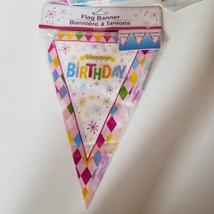 Unicon Party Decorations Over 60 Pcs! -All Cake Items New In Bag- Pink Rainbow