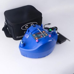 CD-608 Balloon Inflator with Digital Timer 220V Electric Precision Balloon Pump