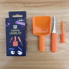 Halloween Pumpkin Carving Kit Tool Set Making Maker Spooky Decorations brand new