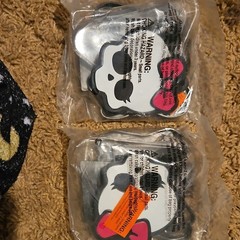 single decoraco Monster High Draculaura Plastic Party Favors Pack Skull Pattern