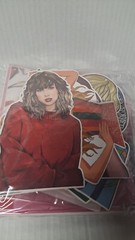 Taylor Swift Happy Birthday Banner Balloons Cake Cupcake Topper