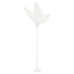 2PCS Butterfly Aisle Lights, 25W LED Ambient Lights, 110V Butterfly Floor Lamps