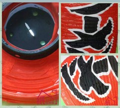 33x65CM Japanese Style Lantern PVC Waterproof Sashimi Izakaya Izakaya Decor