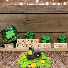 Black Candy Cauldron Kettles, Party Decoration Supplies, St. Patrick’s 3″ Inc…