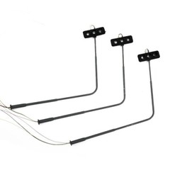 For Rail & Building Layout Model Traffic Light LED Set Vehicle With Resistors