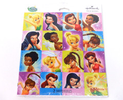 Disney Tinkerbell Party Supplies Invitations Cards, Banner, Stickers & More 2B