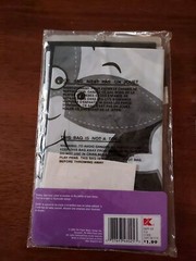 Halloween Party Supplies Lot: Invitation Kit, Window Silhouettes, Pencils & More