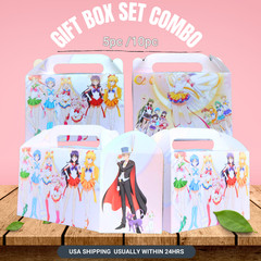 Sailor Kawaii Tablewave Party Supplies happy birthday centerpiece decoration