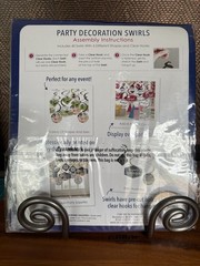 Big Dot of Happiness Party Decorations “Running~Set The Pace”~Set Of 40 Pcs. NEW