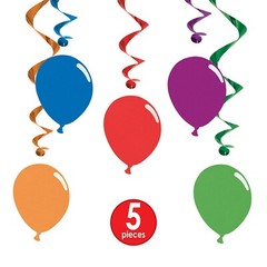 Deluxe Birthday Party Kit PARTY Box 33 Pieces