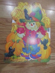 Halloween Diecuts Cutouts Vintage Eureka Decorations U Pick NOT a LOT