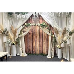 High Quality 7x5ft Vinyl Backdrop Seamless Collapsible Party Decoration New