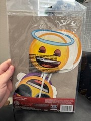 Unique Emoji 8 Piece Photo Fun Props for Birthday Parties/Photo Props New!!!