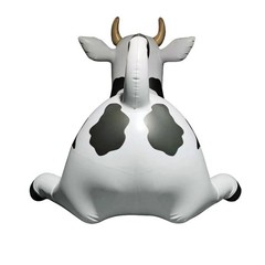 Jet Creations Cow Inflatable 76inch (193cm) Long