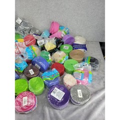 4lbs Bulk Lot Crepe Paper Streamers Rolls Multi Color Party Wedding Decor Craft