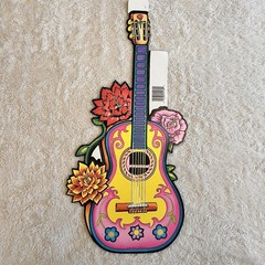 Beistle Fiesta Cutouts Cinco De Mayo Decor 27 Pcs Sombrero Fiesta Guitar Vtg ‘91