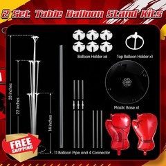 Seematn Boxing balloon stand