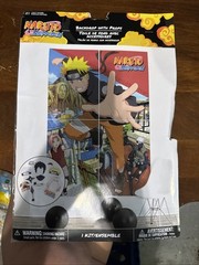 Naruto Shippudem Backdrop with Props