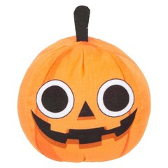 Pumpkin Soft Toy Halloween Themed Plush 10cm x 10cm X 1