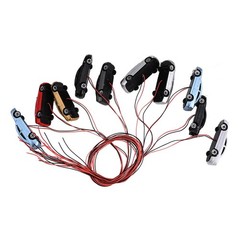 Model Trains Model Car Train 10 Pcs 1:87~1:100 45mm(L) X 16mm(W) X 11mm(H)