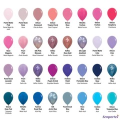 All Over Print Latex Balloons – 11 Inch Thick & Durable Soccer Theme Design f…