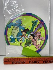 Dragon Tales PBS Cartoon Standup Centerpiece New