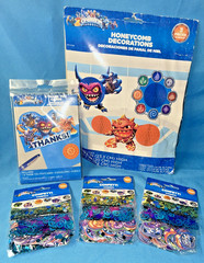 Skylanders Birthday Party Decorations Supplies