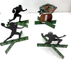 Football Party Decorations and Tableware