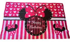 Minnie Mouse Birthday Party Decorations. 106 Pieces. Banners, Balloons & More 🥳