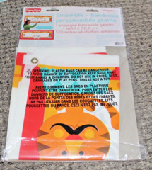 FISHER PRICE 1st BIRTHDAY CIRCUS CUSTOMIZABLE GIANT BANNER Party Supplies Red