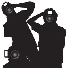 Beistle Paparazzi Props Party Accessory (1 count) (2/Pkg)
