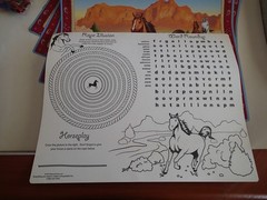 PARTY SUPPLIES: 2004 Birthday Express HORSE POWER Design Set, Kids Play Fun