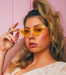 Matcheck 16 Mixed Style Sunglasses Retro Colored Party Favors Glasses Classic…
