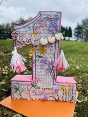 CUSTOM PIÑATAS SIZE LARGE 30”