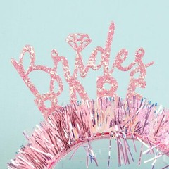 7 Piece Headband Set Bachelorette Party Accessories
