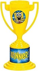 Trophy Cups | SpongeBob Collection | Party Accessory