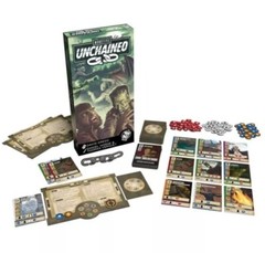 Universal Monsters Unchained Card Game for 2 to 4 Players Brand New Sealed
