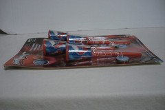 Party Express from Hallmark Party Games Power Rangers & Superman NEW