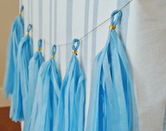 Baby Boy Baby Shower Decorations- It’s A Boy- Blue Decor