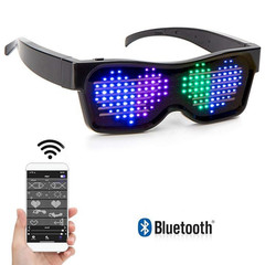 LED Programable Glasses / Party Glasses,