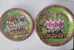 Kids Birthday Party Decorations Sets, Different Themes