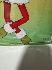 NEW!! VINTAGE 1981 HALLMARK HENSON Kermit The Frog MOVABLE DECORATION