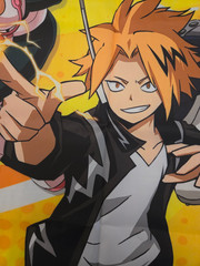 144pc Anime My Hero Academia Party Supplies Birthday Decor Set Party Favors Bags