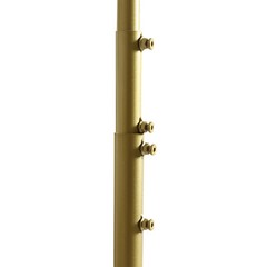 3x3M Metal Flower/Balloon Floor Stand Backdrop For Wedding/Party/Venue Decor
